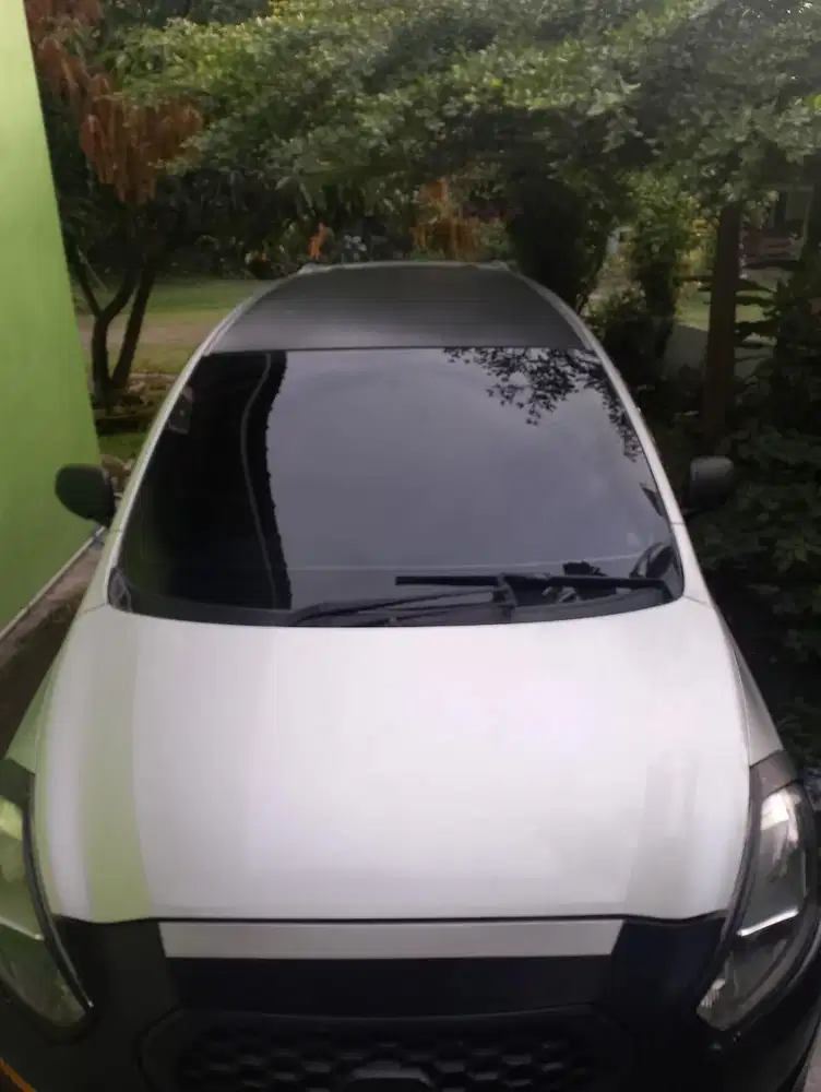 Datsun Go+ Panca 2015 Bensin