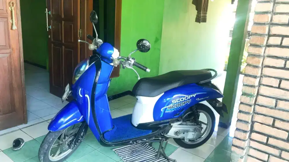 FS : Scoopy 2011