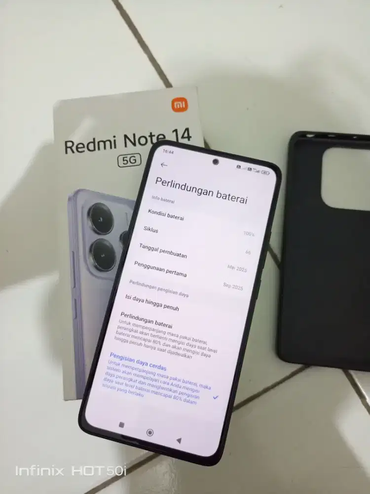Redmi note 14 5G
