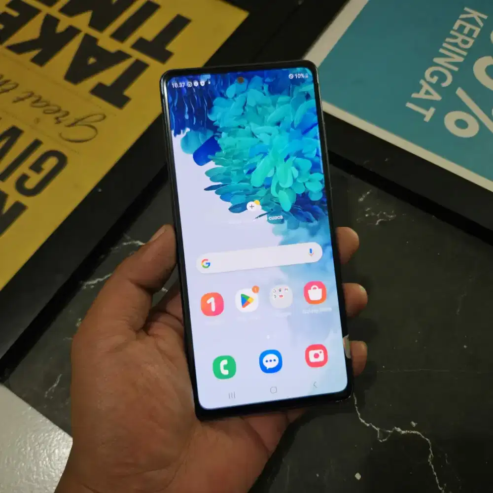 SAMSUNG GALAXY S20 FE 8/128 GB SNAPDRAGON EX INTER NO MINUS