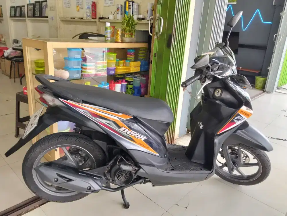 BEAT FI 2014 GRADE A USAHA UMKM KULIAH KE KANTOR DLL PROMO MURAH