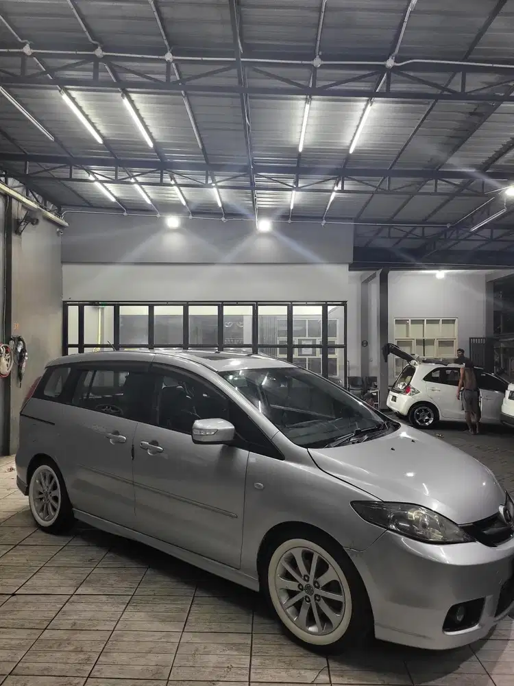 Langkah mazda 5 Mativ sunroof Pmk 2008