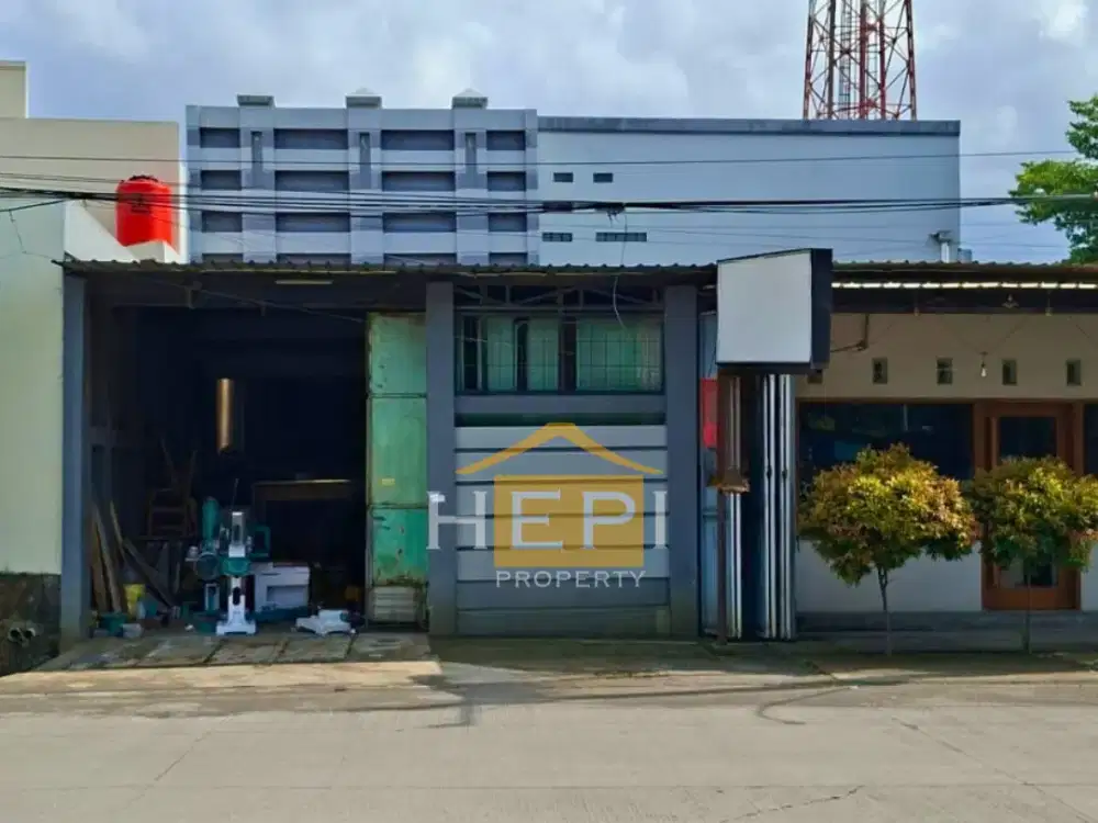 Dijual Gudang di Lingkar Tanjung Tanah Mas Semarang