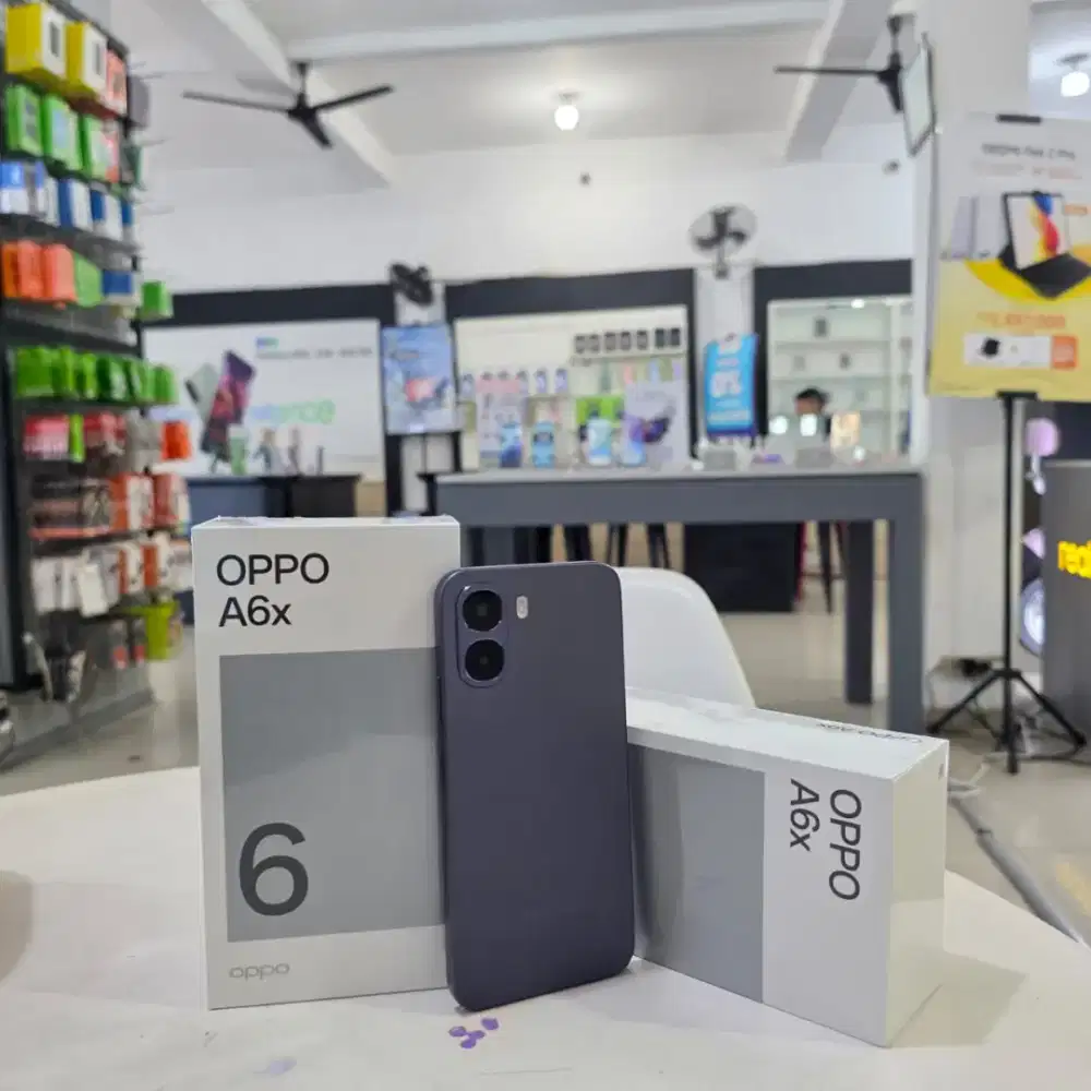 Hp Oppo A6x Paling Terbaru Jarang Yg Punya