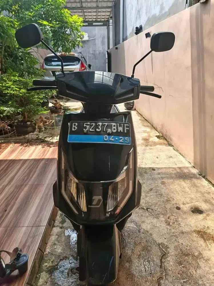 United MX1200 2024 kondisi lumayan