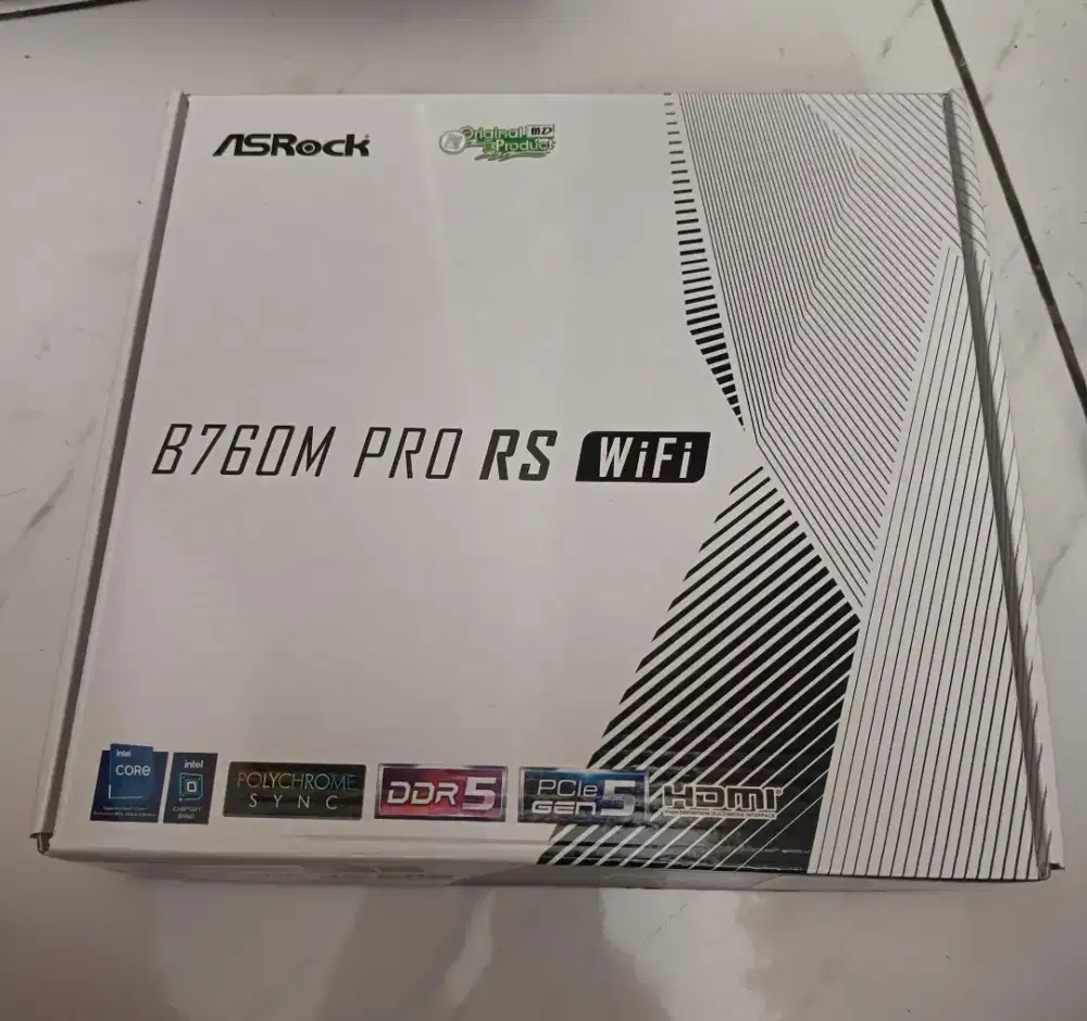 Motherboard B760M Asrock