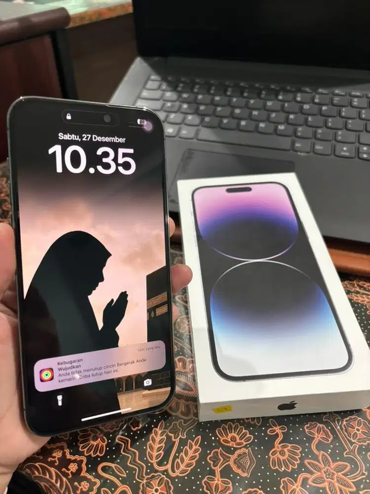 Iphone 14 ProMax 128Gb