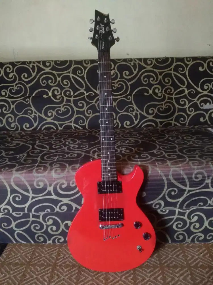 Gitar Cort zenox original