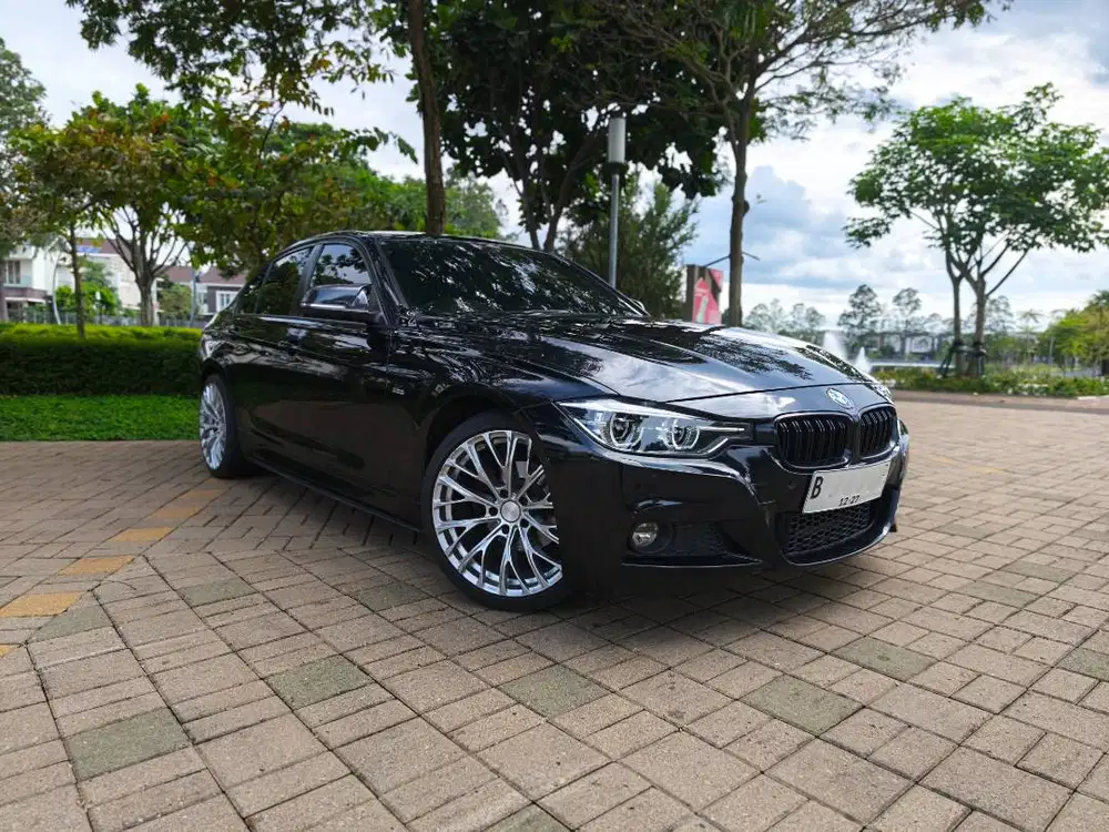 TER MURAH BANYAK BONUS NYA F30 320I LCI MODS 2016