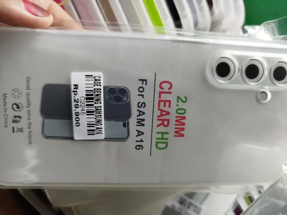 CASE BENING SAMSUNG A16