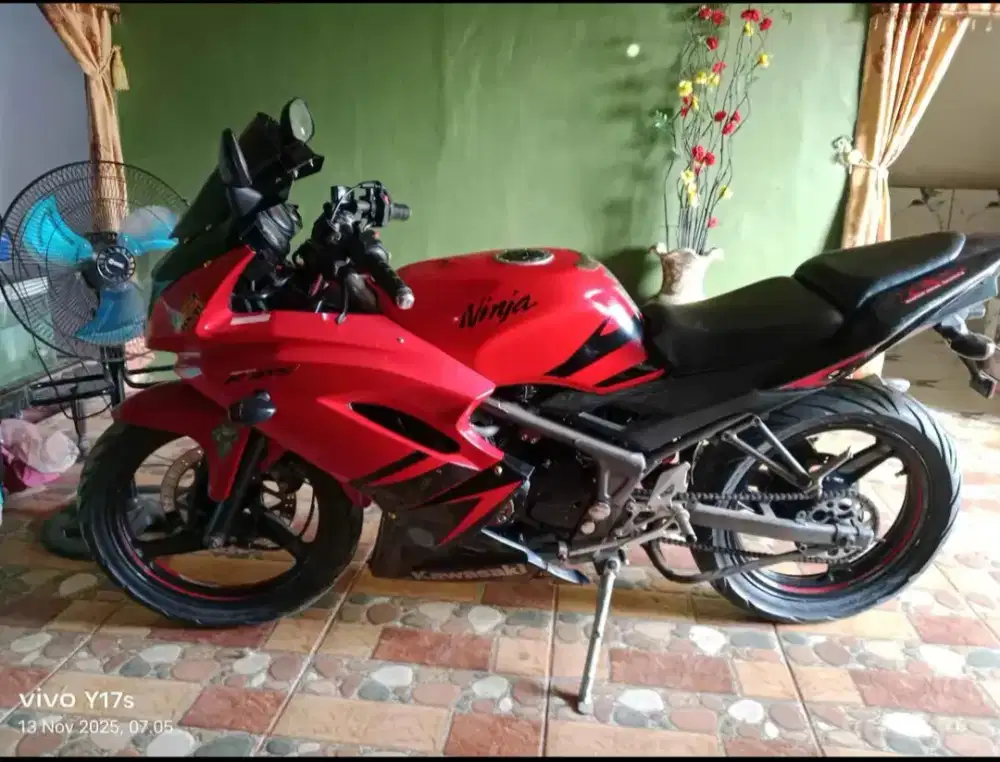 Ninja RR New 2013