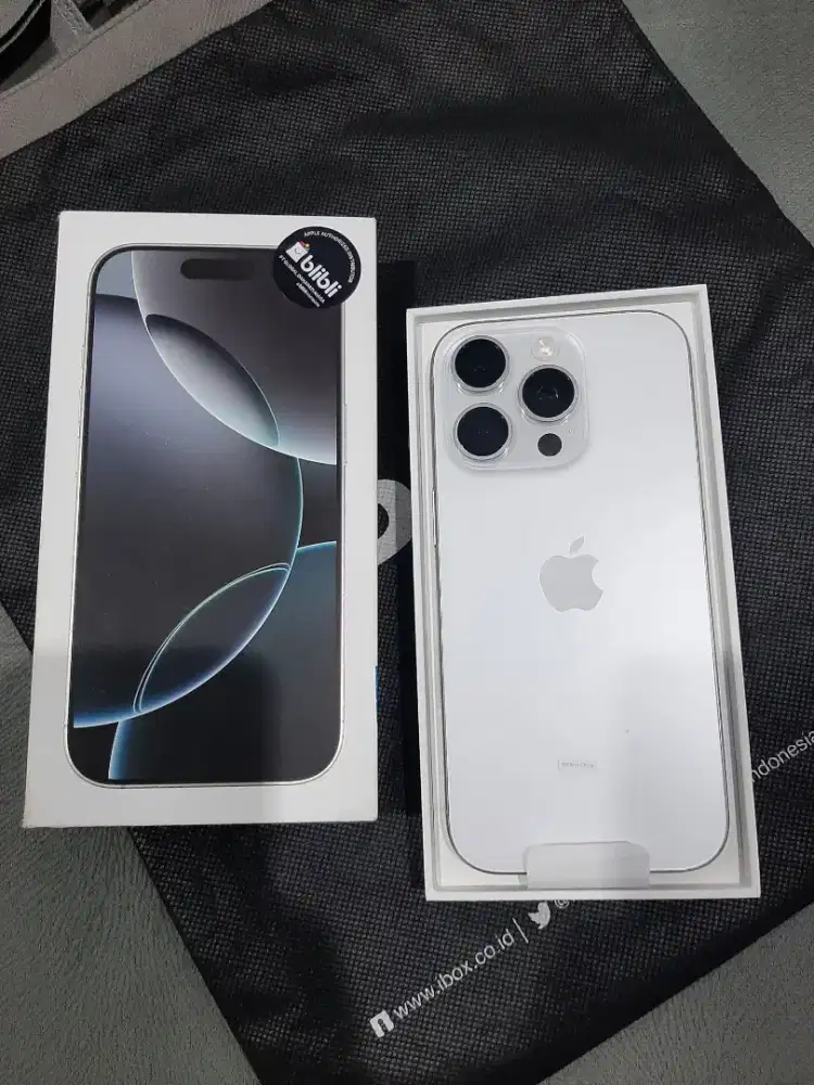 Iphone 16 Pro 128gb like new