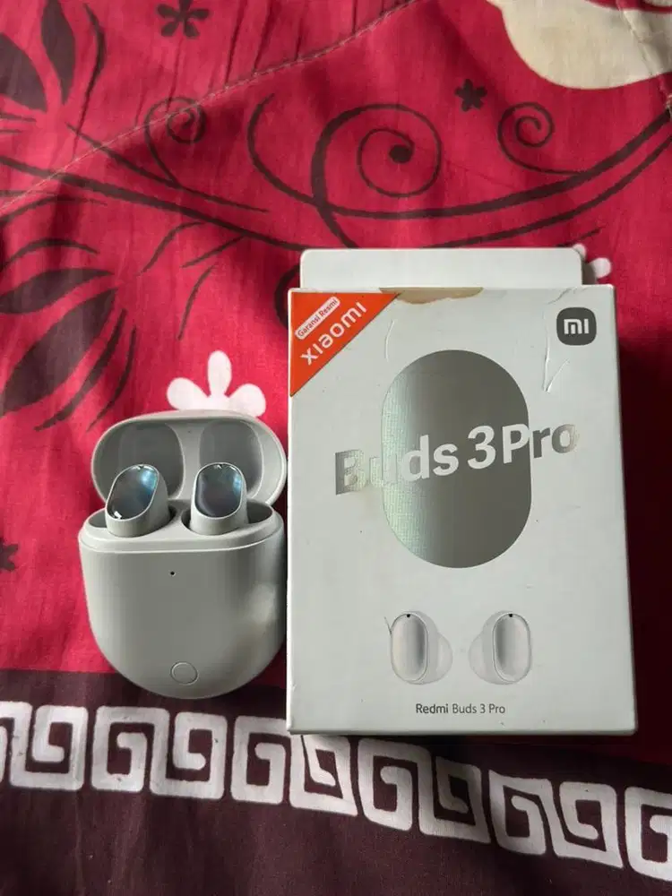 Xiaomi Redmi Buds 3 Pro Grey