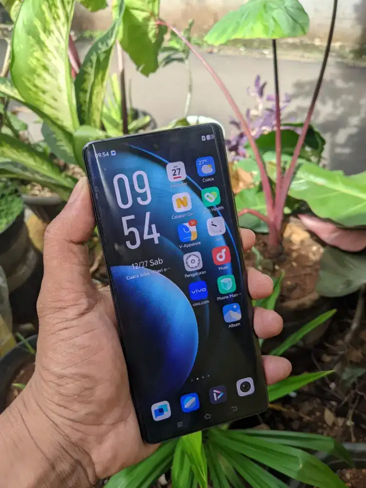 Vivo X100 Pro ram 16/512