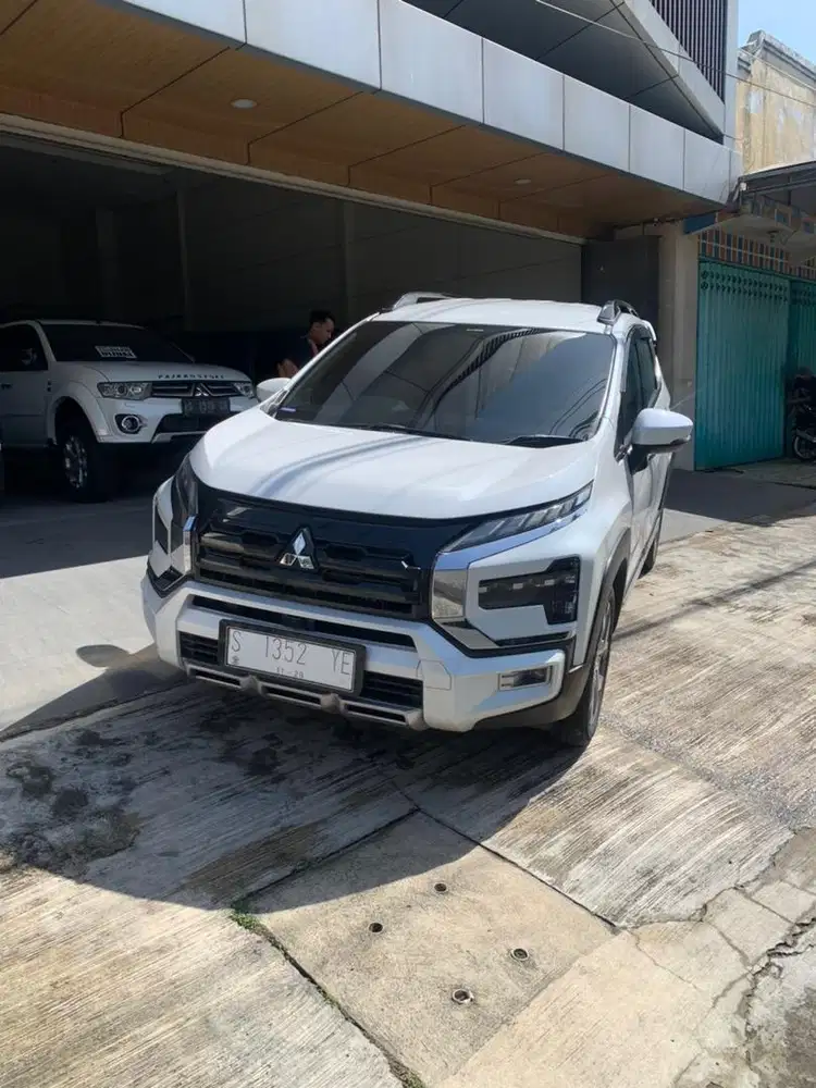 XPANDER CROSS PREMIUM PACKAGE 1.5 CVT 2022