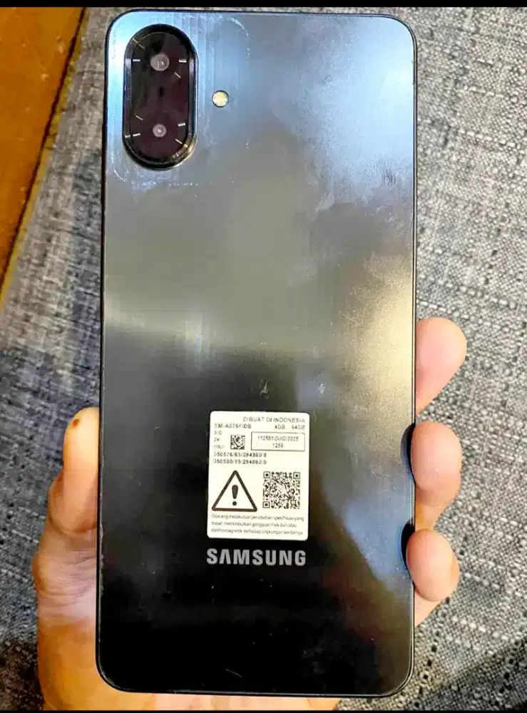 Samsung A07 ram 4/64