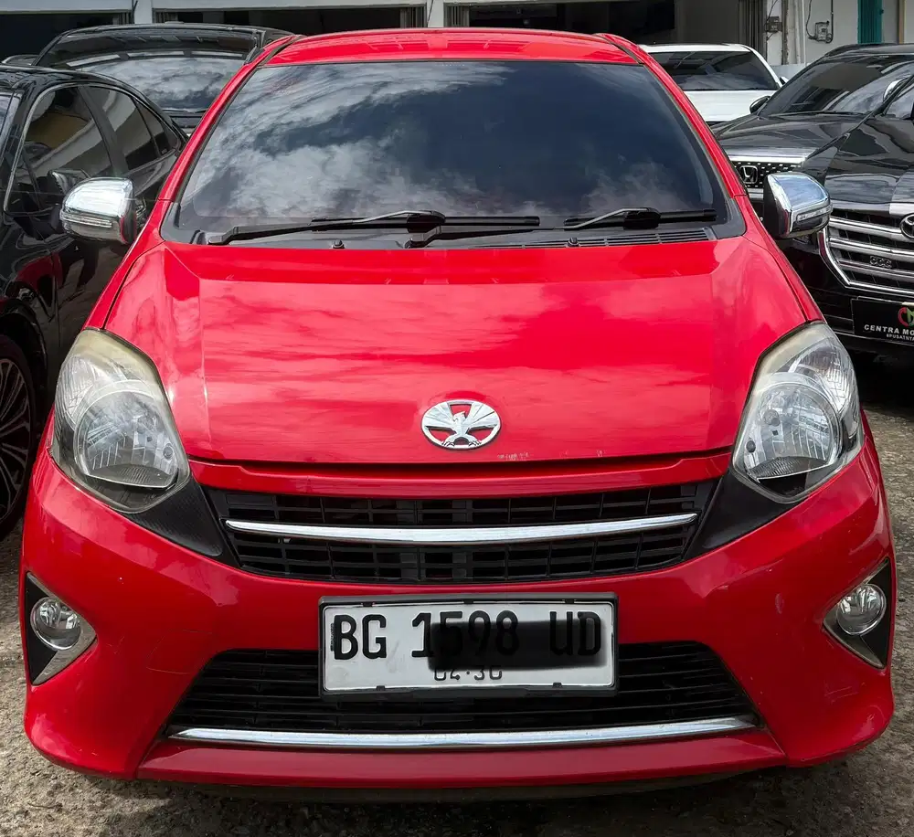 (Odo44Rb)Agya G Manual 2016/2017