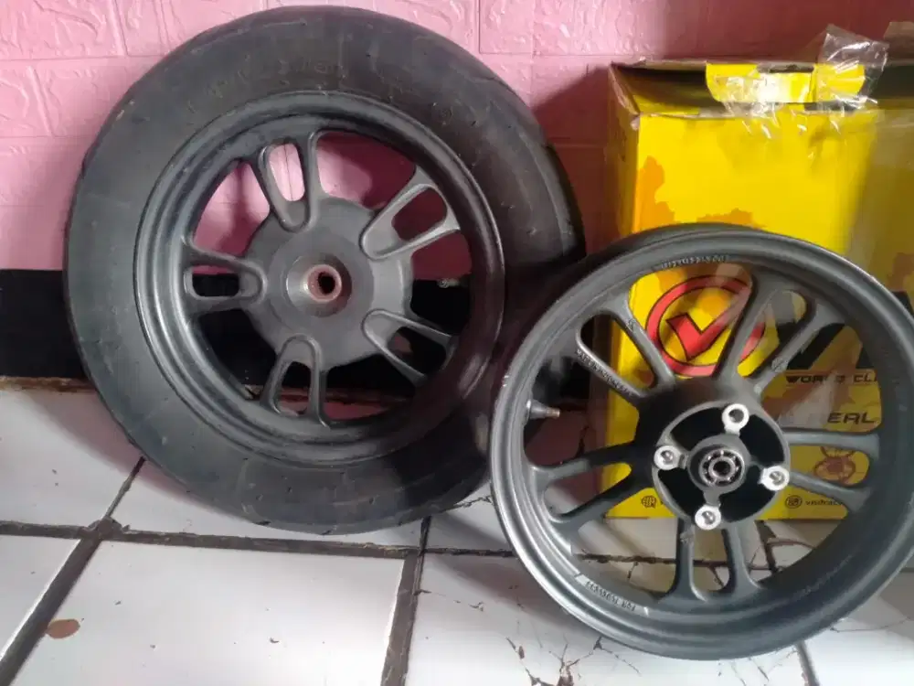 Velk Scoopy 2024 minus ban satu gaada