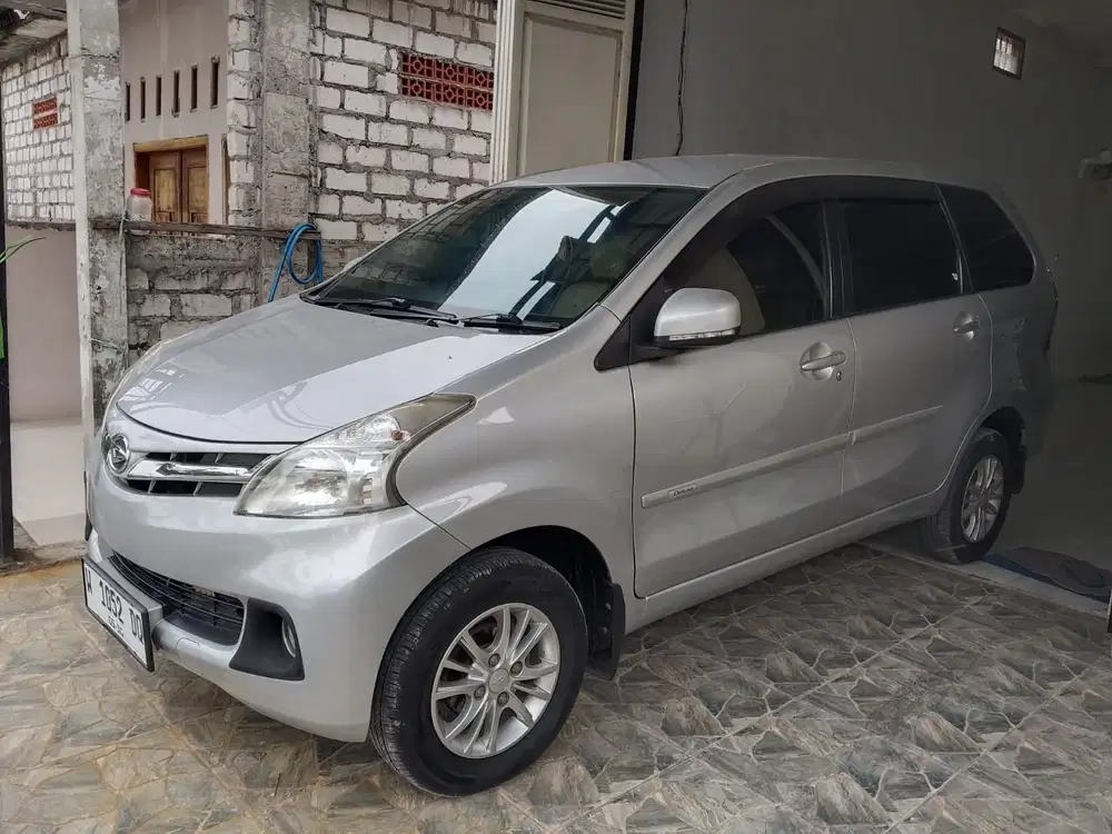 Daihatsu Xenia 2015 Bensin