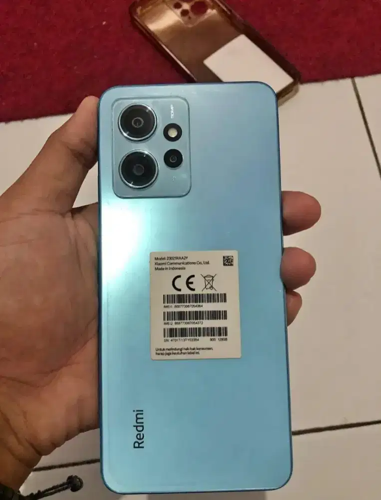 Redmi note 12 4/128