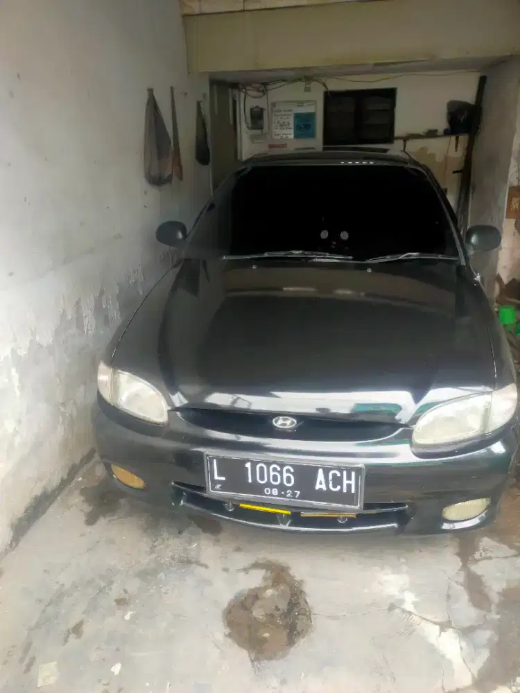 hyundai Excel 2006
