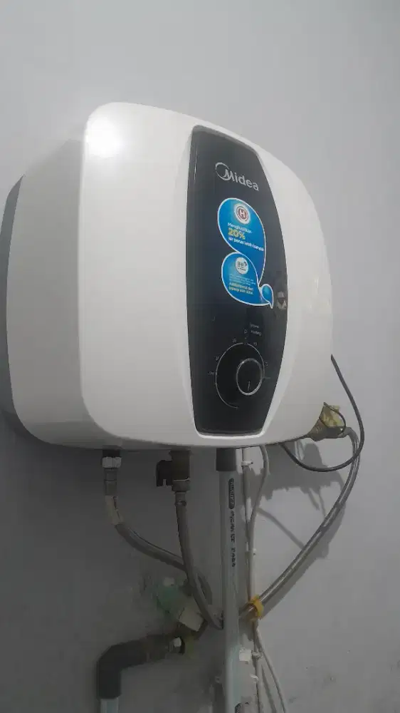Water Heater Listrik MULUS