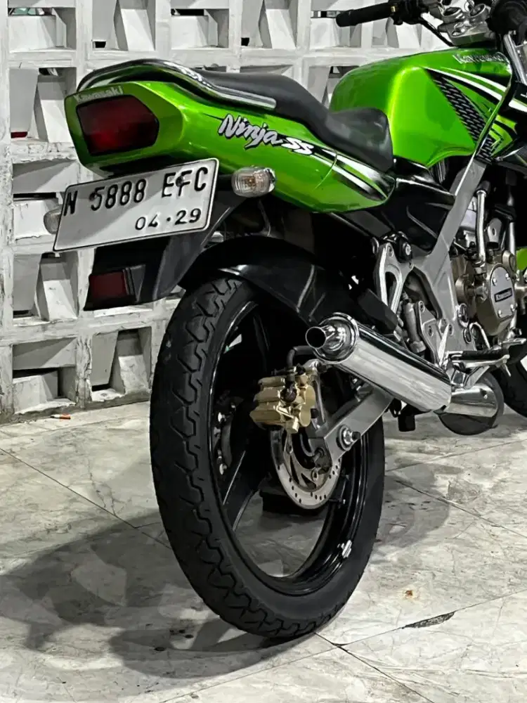 Kawasaki Ninja R 2014