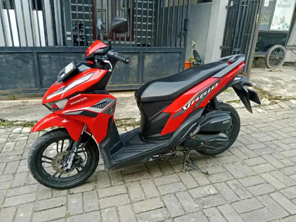 Vario gen 2 pajak baru bayar
