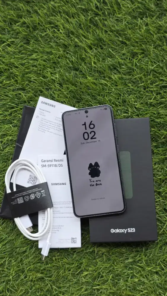 Samsung Galaxy S23 RAM 8/128