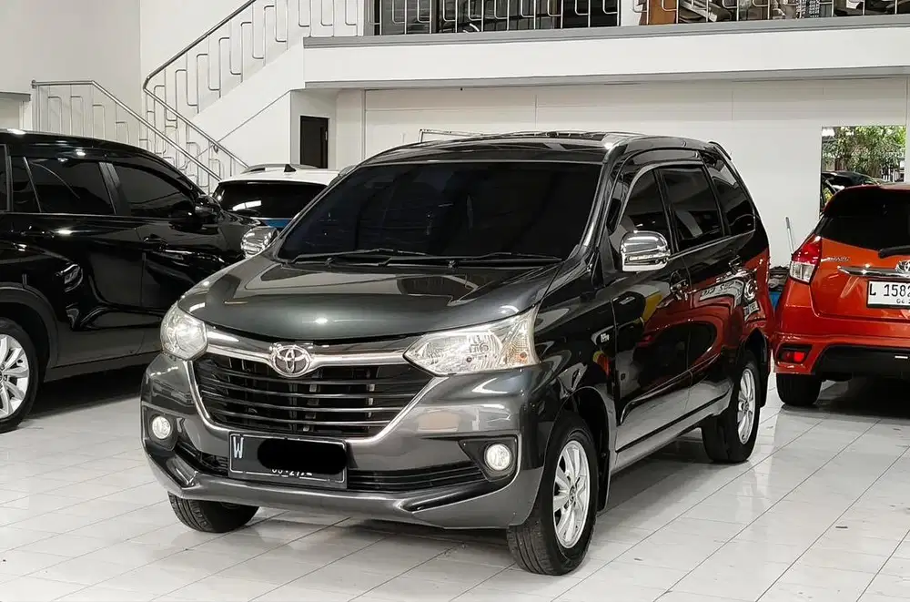 Toyota Avanza G 1.3 AT 2017