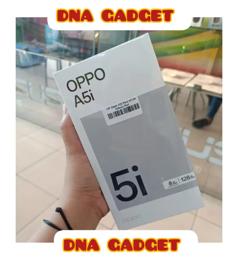Oppo A5i 4/128 NEW