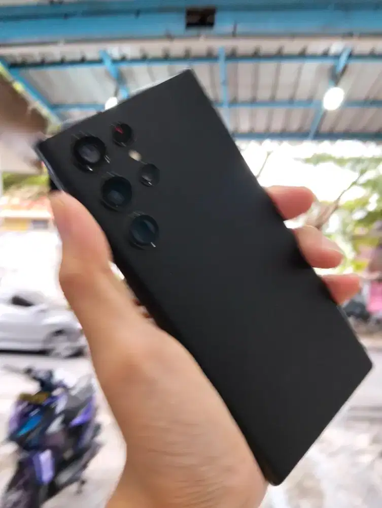 Samsung S22 ULTRA 512 GB MINUS ADA DKIT DENT D LCD TP GA NGARUH