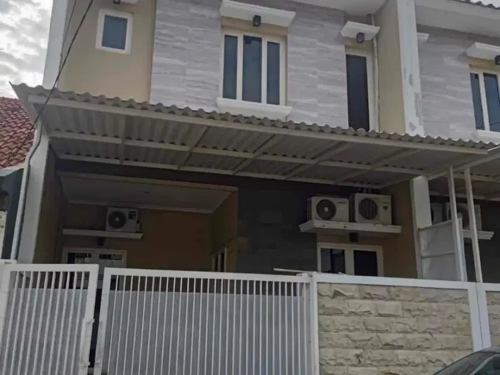 Lebak 300 meter dari Raya Kenjeran Babatan Pantai