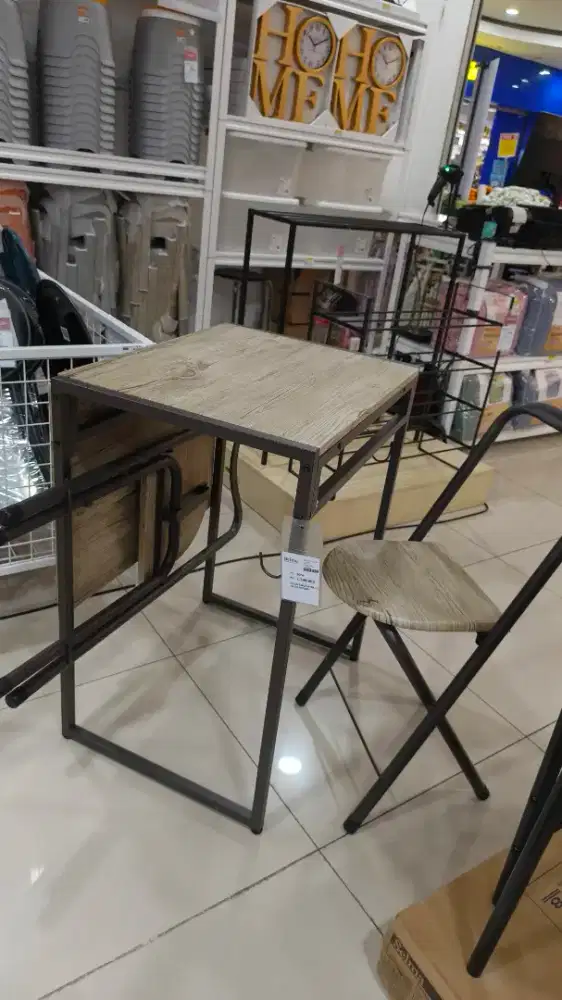 Promo MEJA MAKAN LAZIO WITH TABLE 2C Murahhh