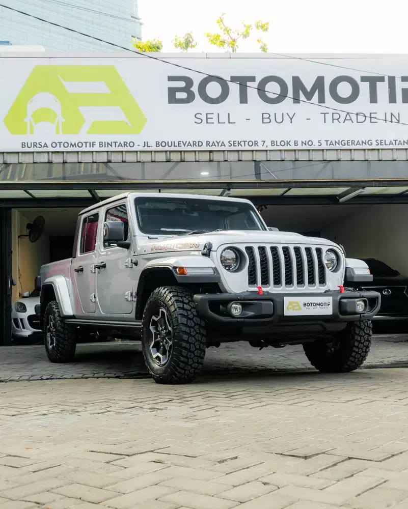 Jeep Wrangler Rubicon Gladiator 3.6 JL 2025