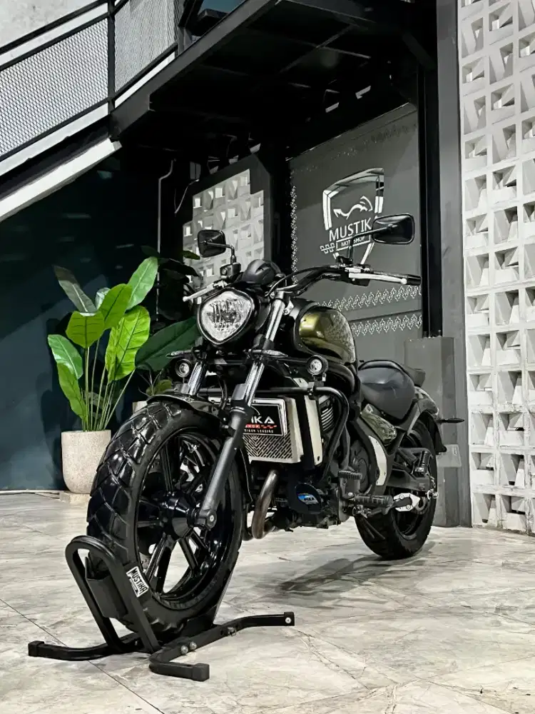 Kawasaki vulcan 2016