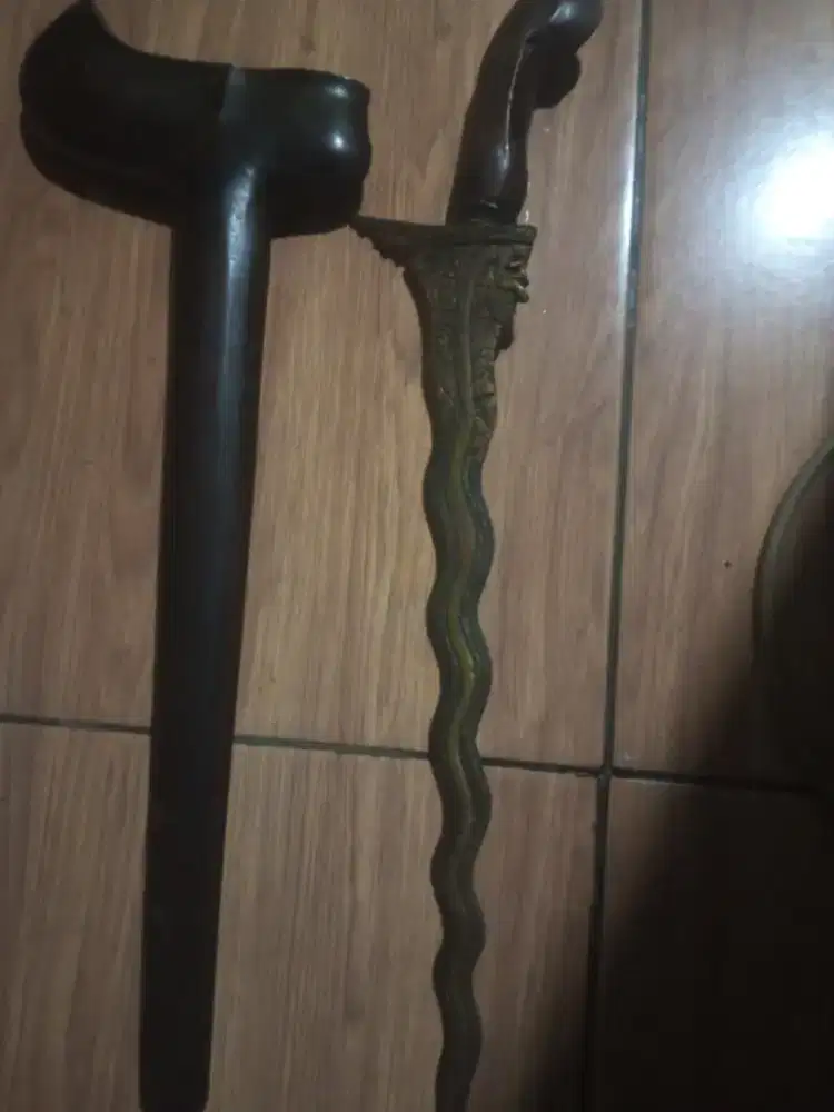 Jual keris dan batu cincin
