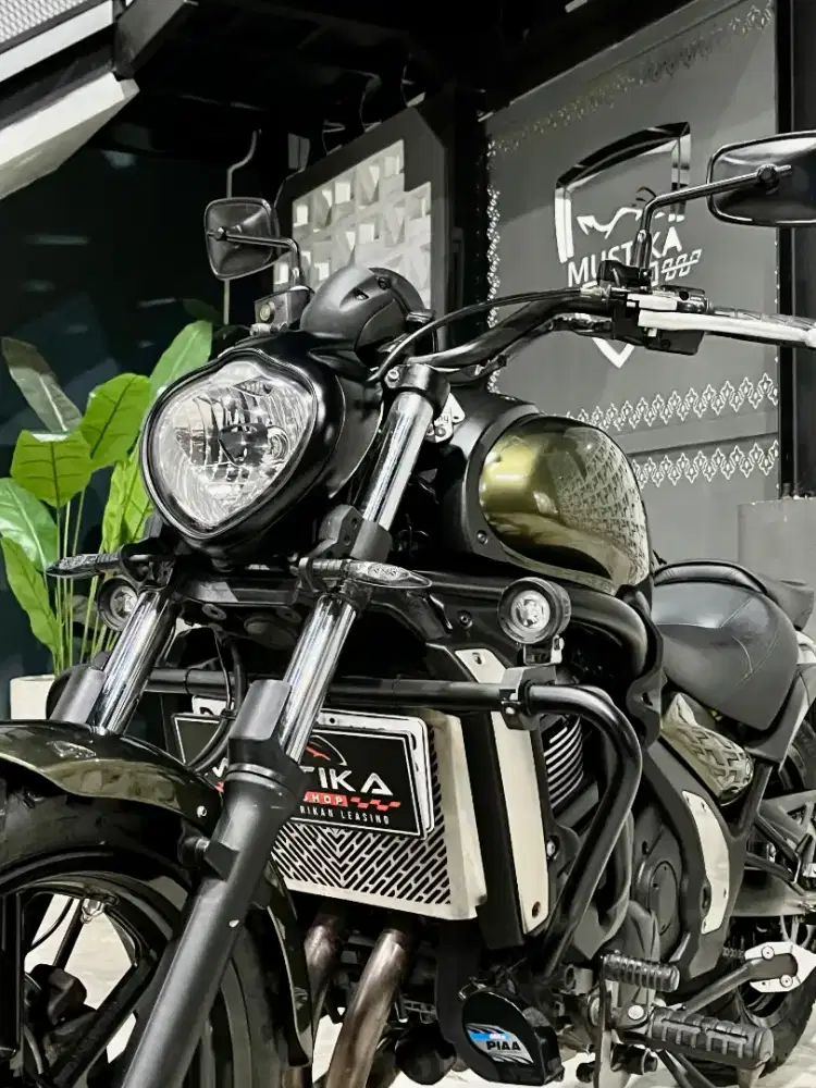 Kawasaki vulcan 2016