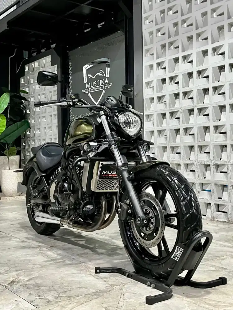 Kawasaki vulcan 2016