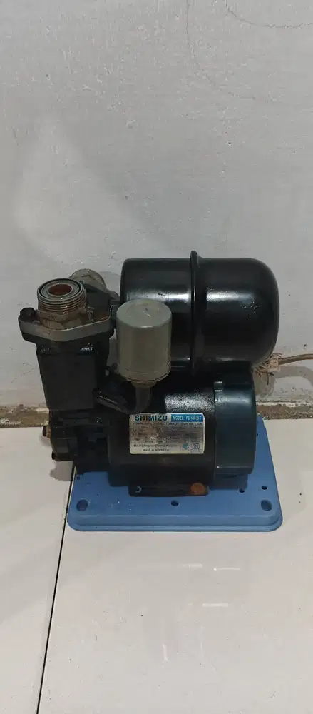 Mesin Pompa Air Shimizu Otomatis