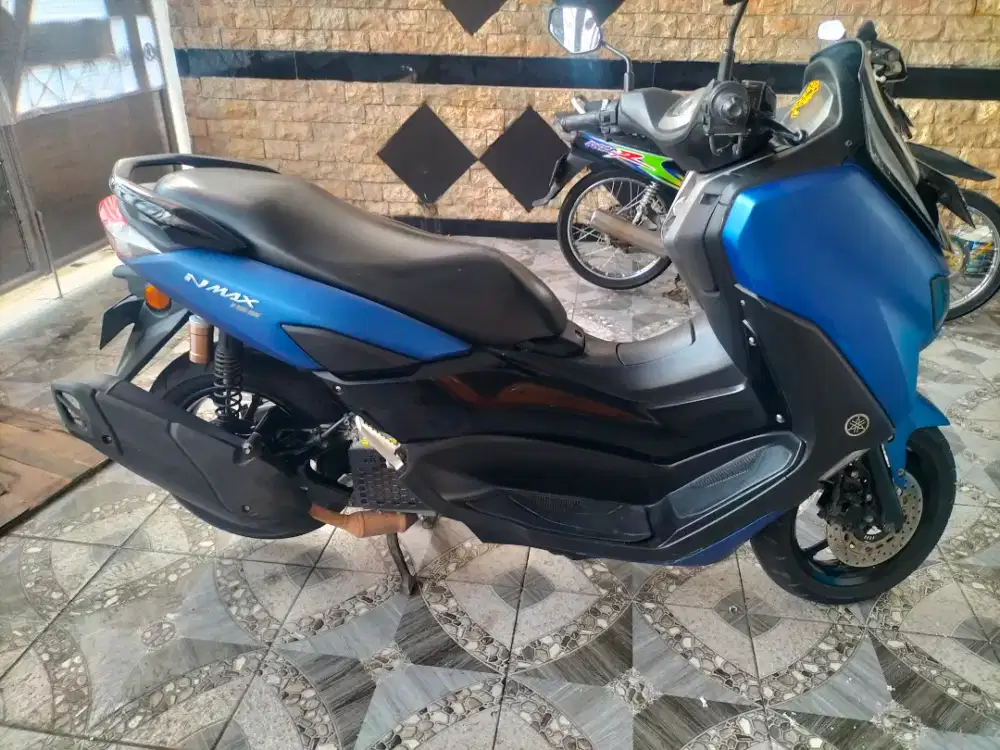 NMAX 2022 PMK  mesin hls PJK aman lkp