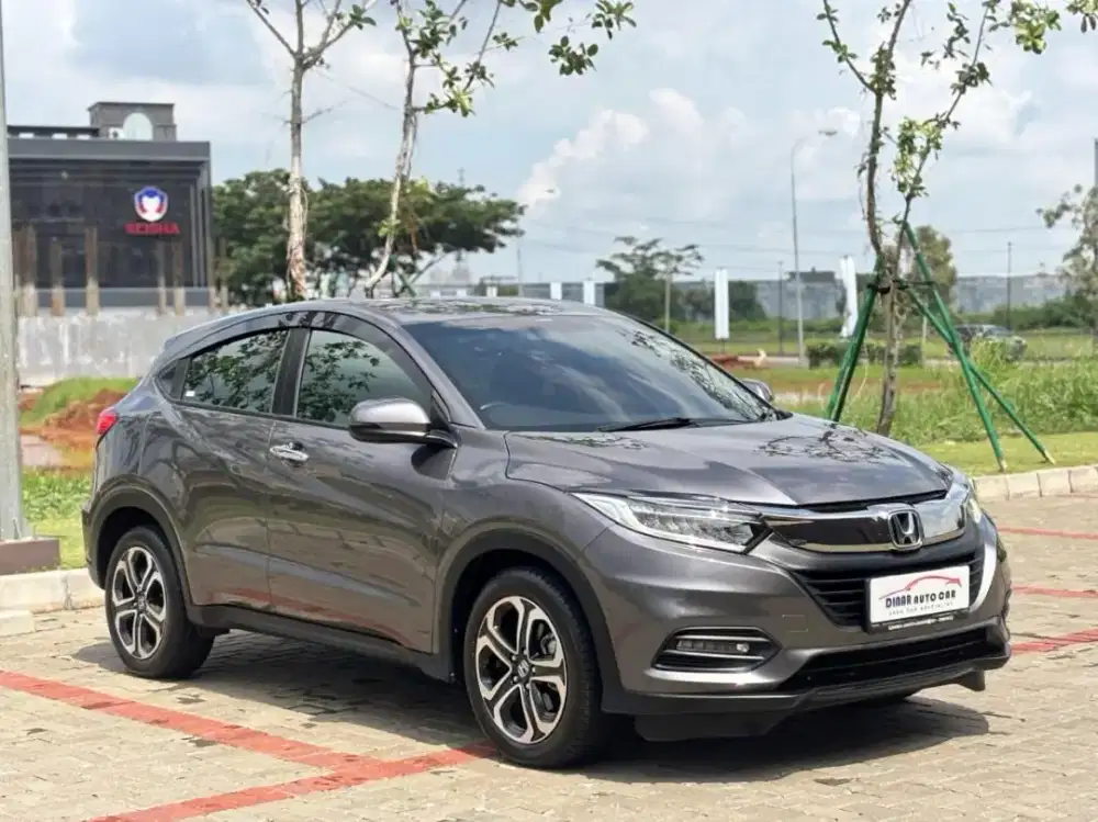 (34Rb) HRV 1.5 E Plus SE Sepecial Edition 2021 Ganjil Abu *Dinar Auto*