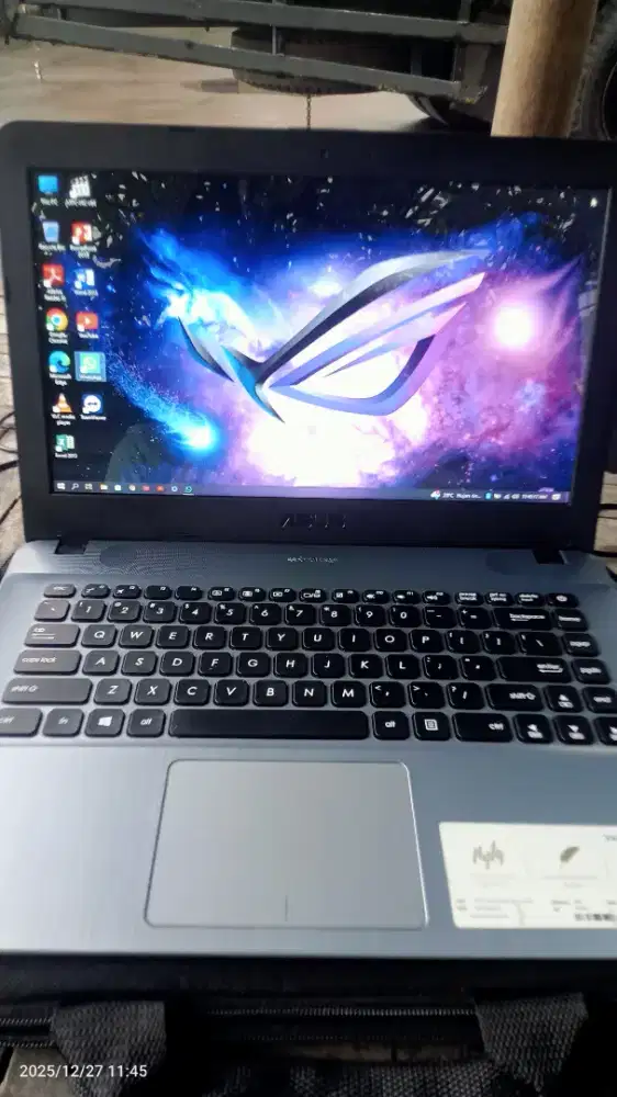 Jual laptop asus