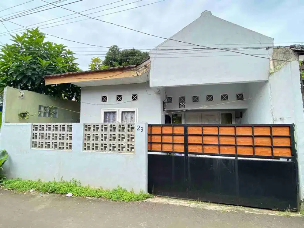 jual rumah limo depok