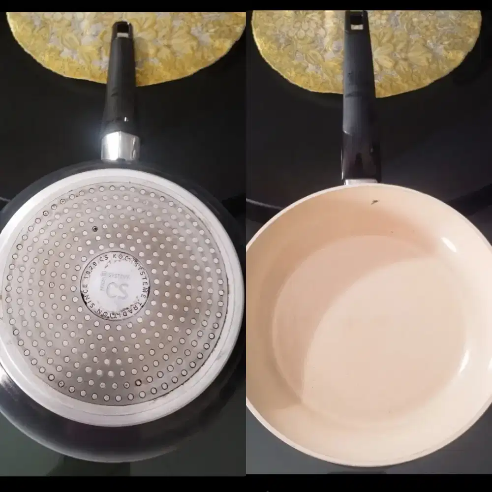 Preloved Wajan dr Jerman