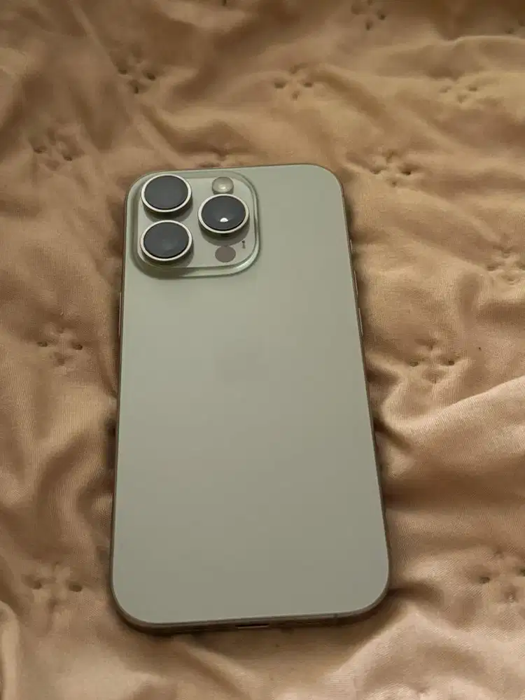 Iphone 16 pro 256 GB ex Digimap