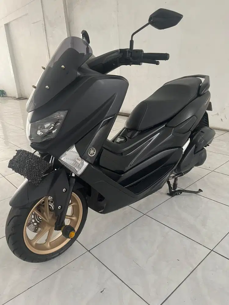 Dijual Nmax 2018