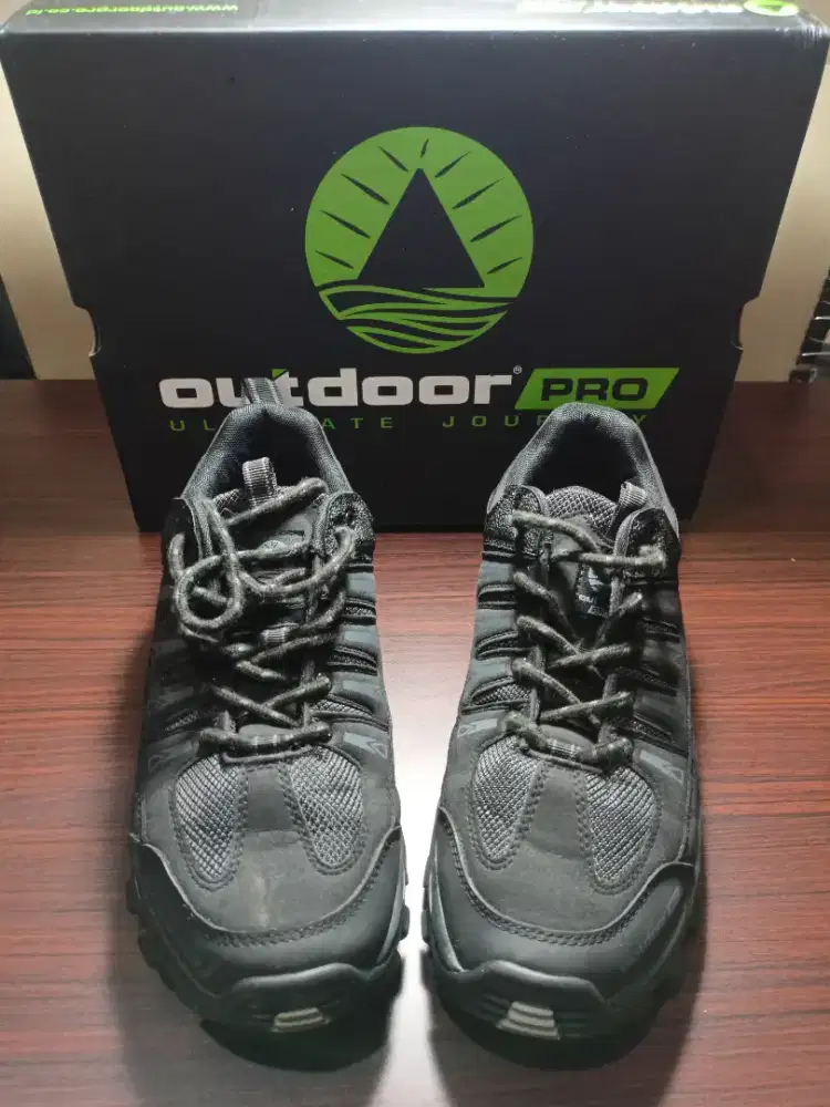 Sepatu outdoor/gunung/hiking outdoorpro lynk quarto