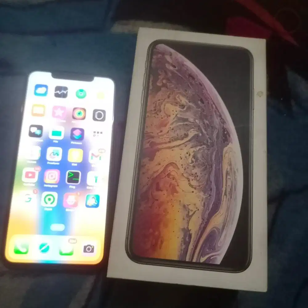 Iphone xs max 256gb