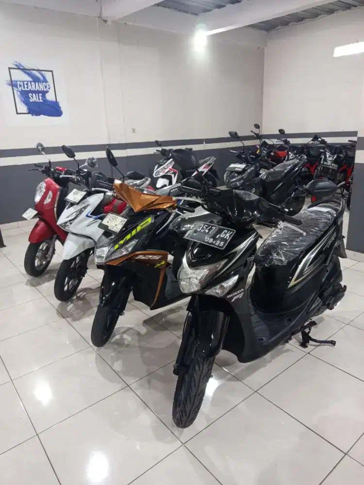 Beat pop 2015 terawat